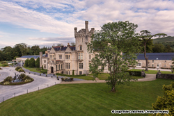 Lough Eske Castle Hotel Donegal Ireland